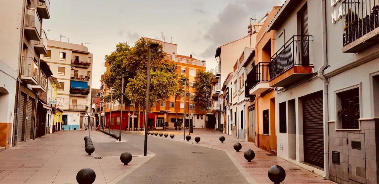 Apartamentos Boutique Benicasim Benicàssim Екстериор снимка