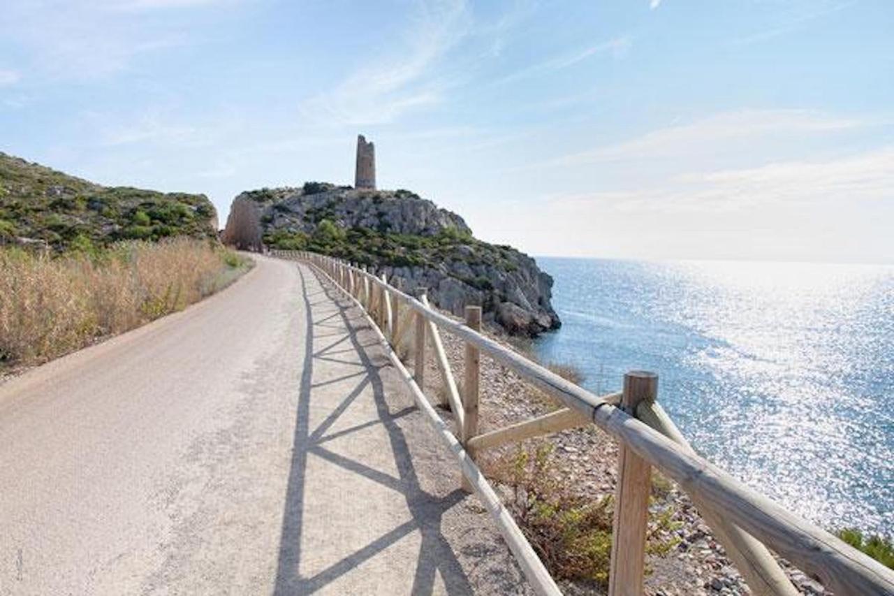 Apartamentos Boutique Benicasim Benicàssim Екстериор снимка