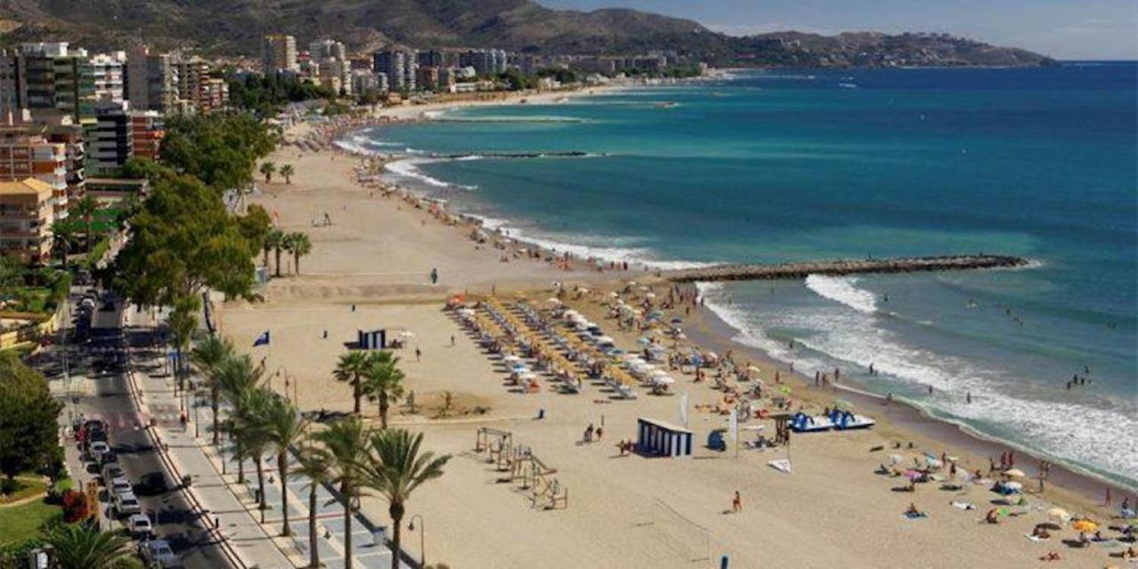 Apartamentos Boutique Benicasim Benicàssim Екстериор снимка